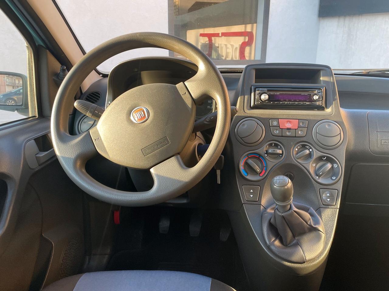 Fiat Panda 1.2 Dynamic