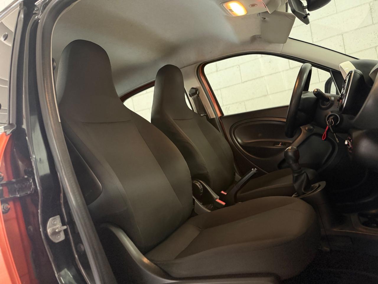 Smart ForFour 70 1.0 Sport edition 1