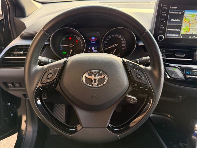 TOYOTA C-HR 2.0 Hybrid E-CVT Morebusiness SPORT NESSUN VINCOLO
