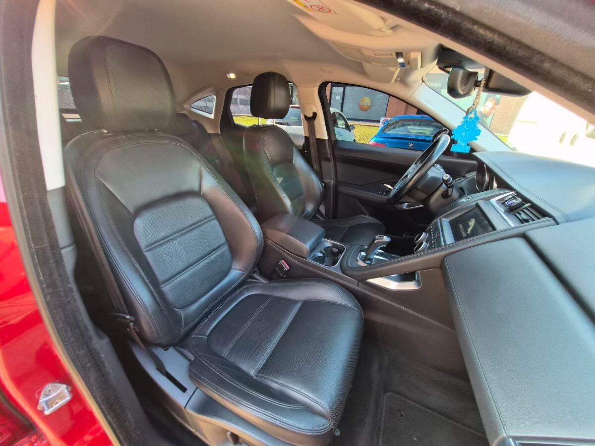 Jaguar E-Pace 2.0 i4 S awd 200cv auto