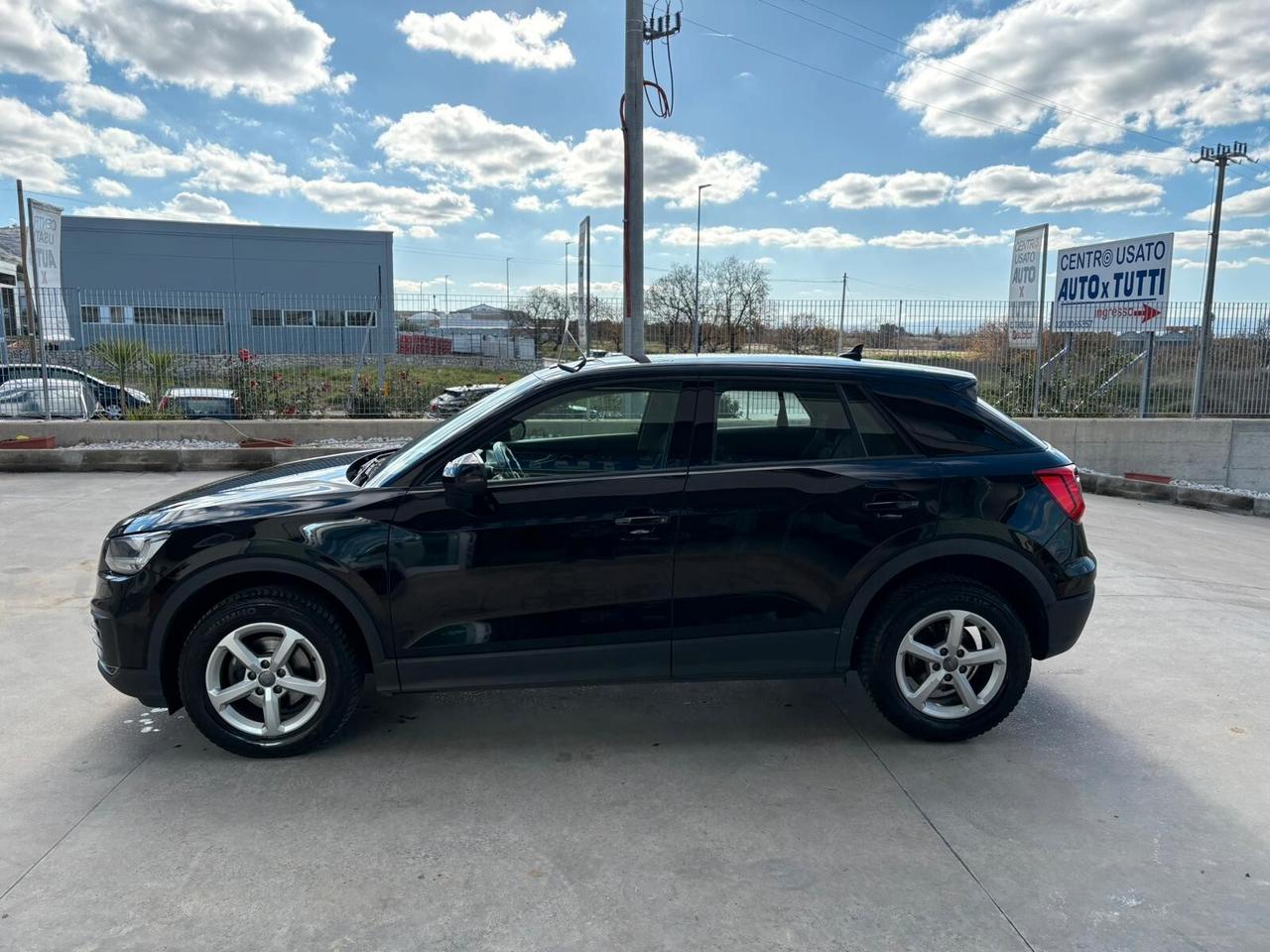 Audi Q2 30 TDI S tronic Admired