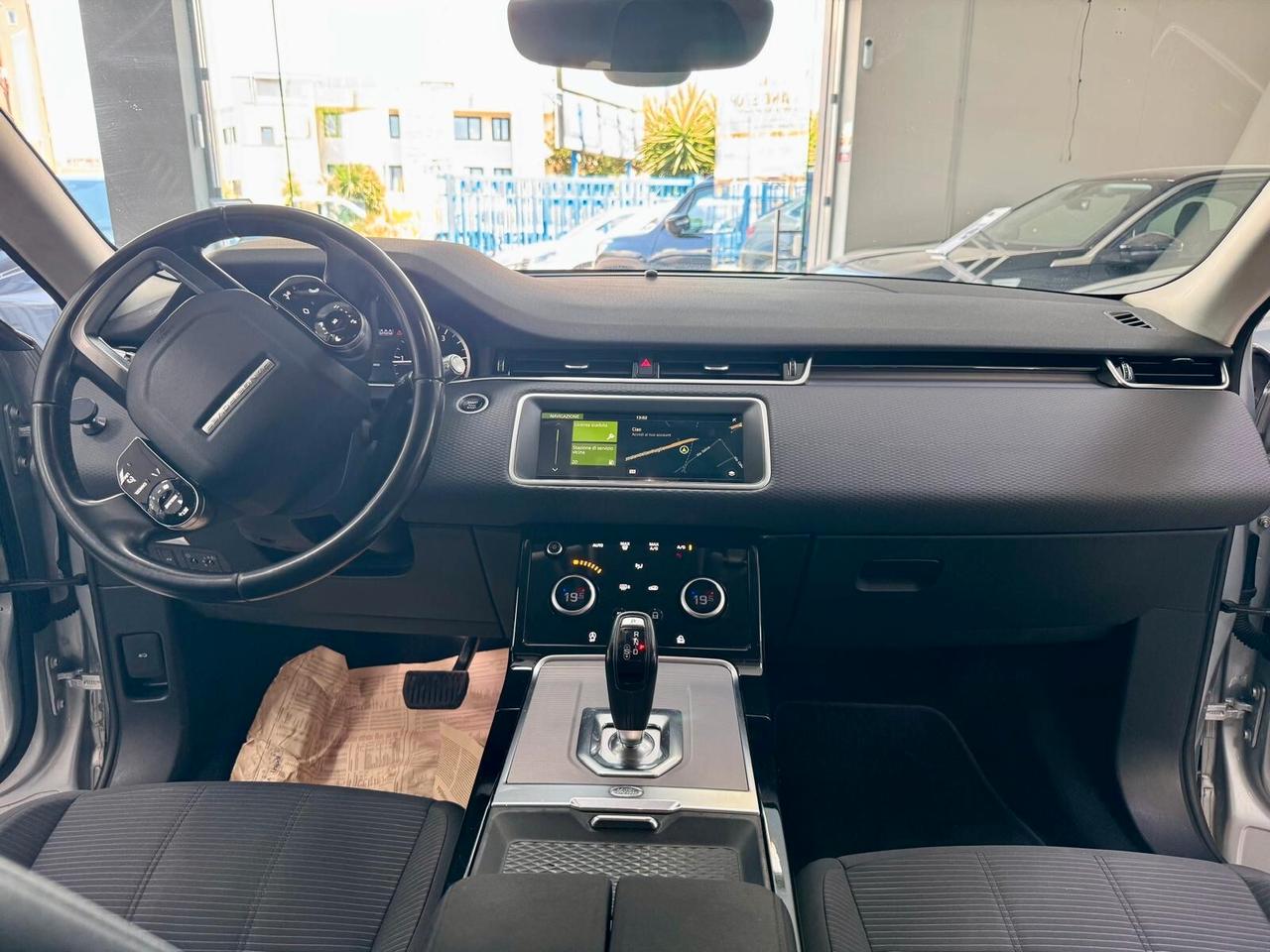 Range Rover Evoque 2.0D I4 150CV AWD 10/2020