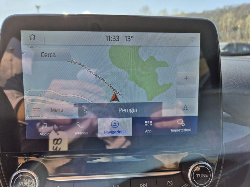 Ford Puma 1.0 Ecoboost Hybrid 125CV ST-Line