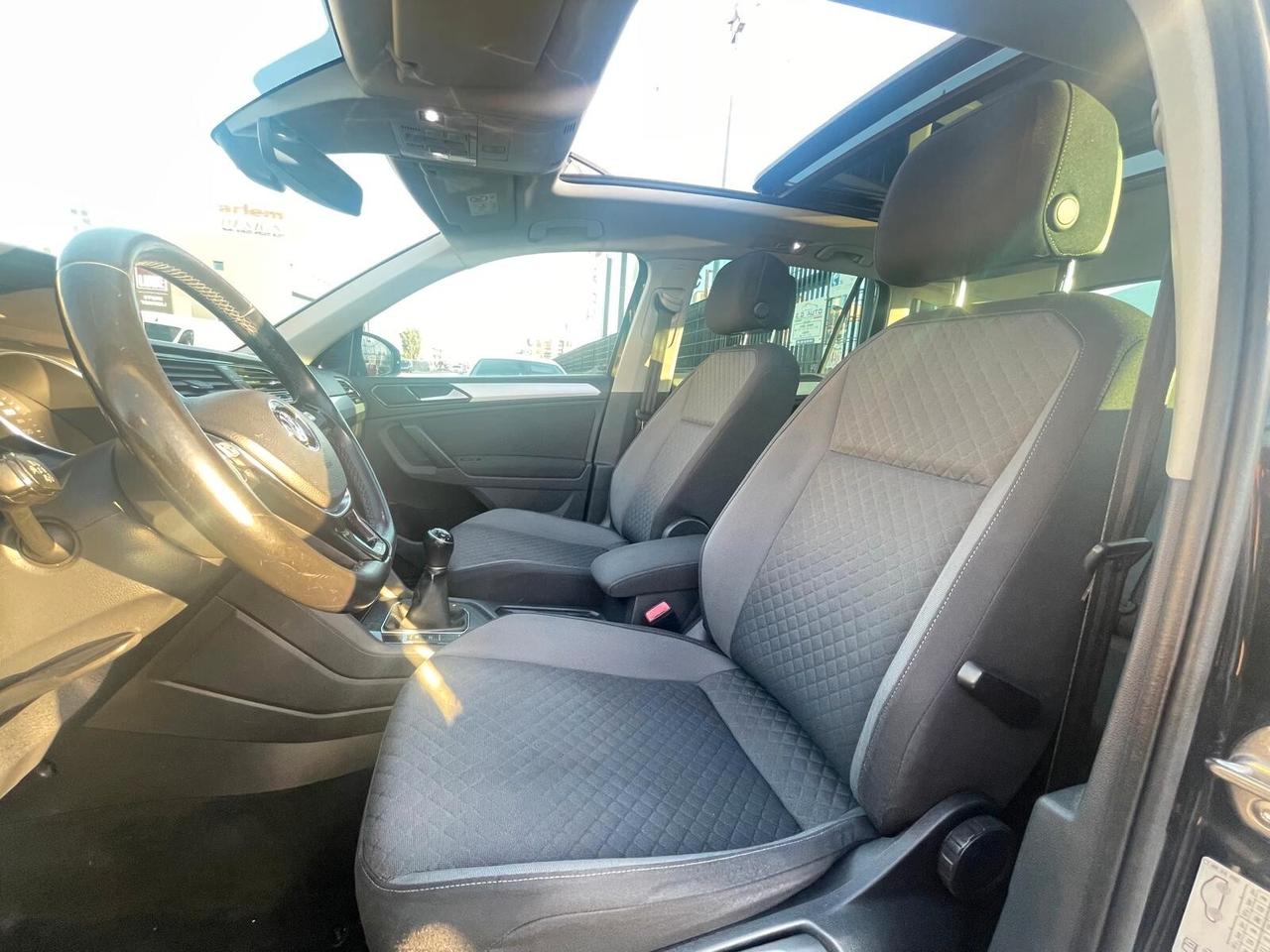 Volkswagen Tiguan 1.6 TDI SCR Sport BlueMotion Technology