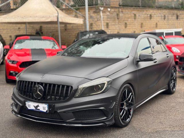 MERCEDES-BENZ A 250 Automatic Sport AMG
