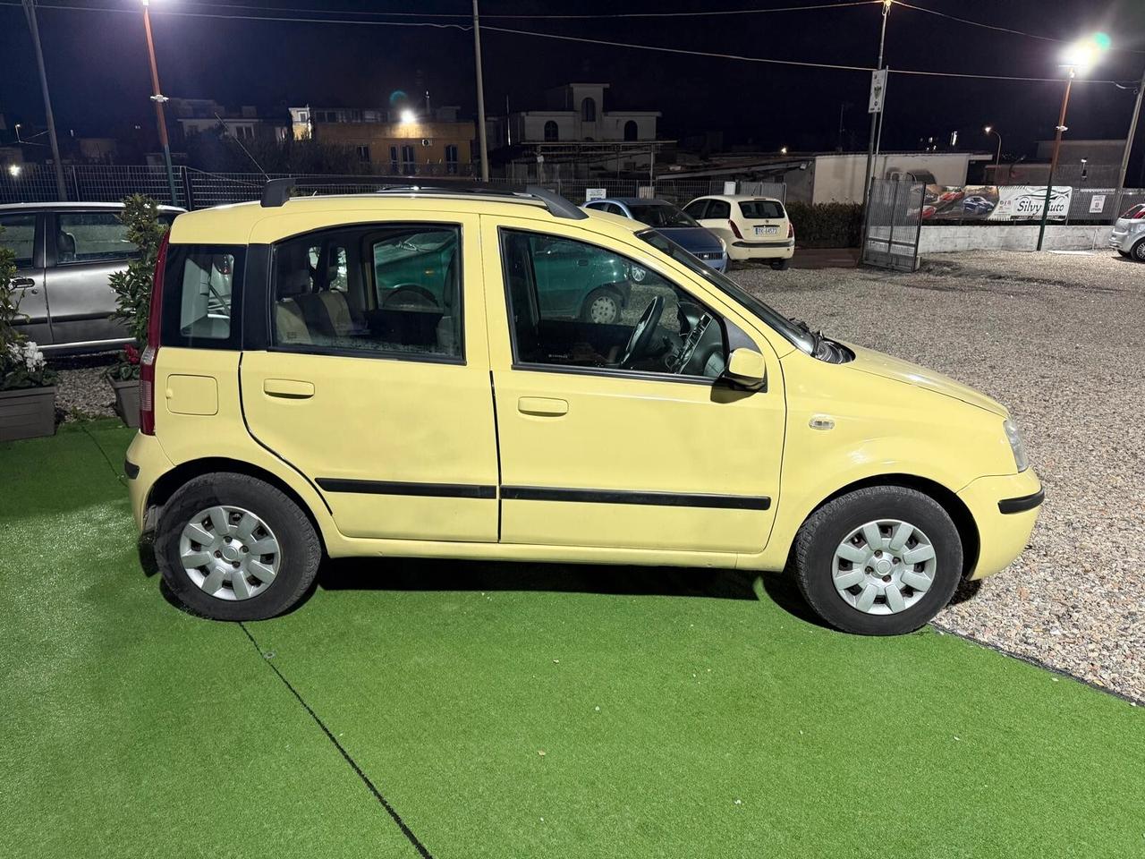 Fiat Panda 1.2 Alessi