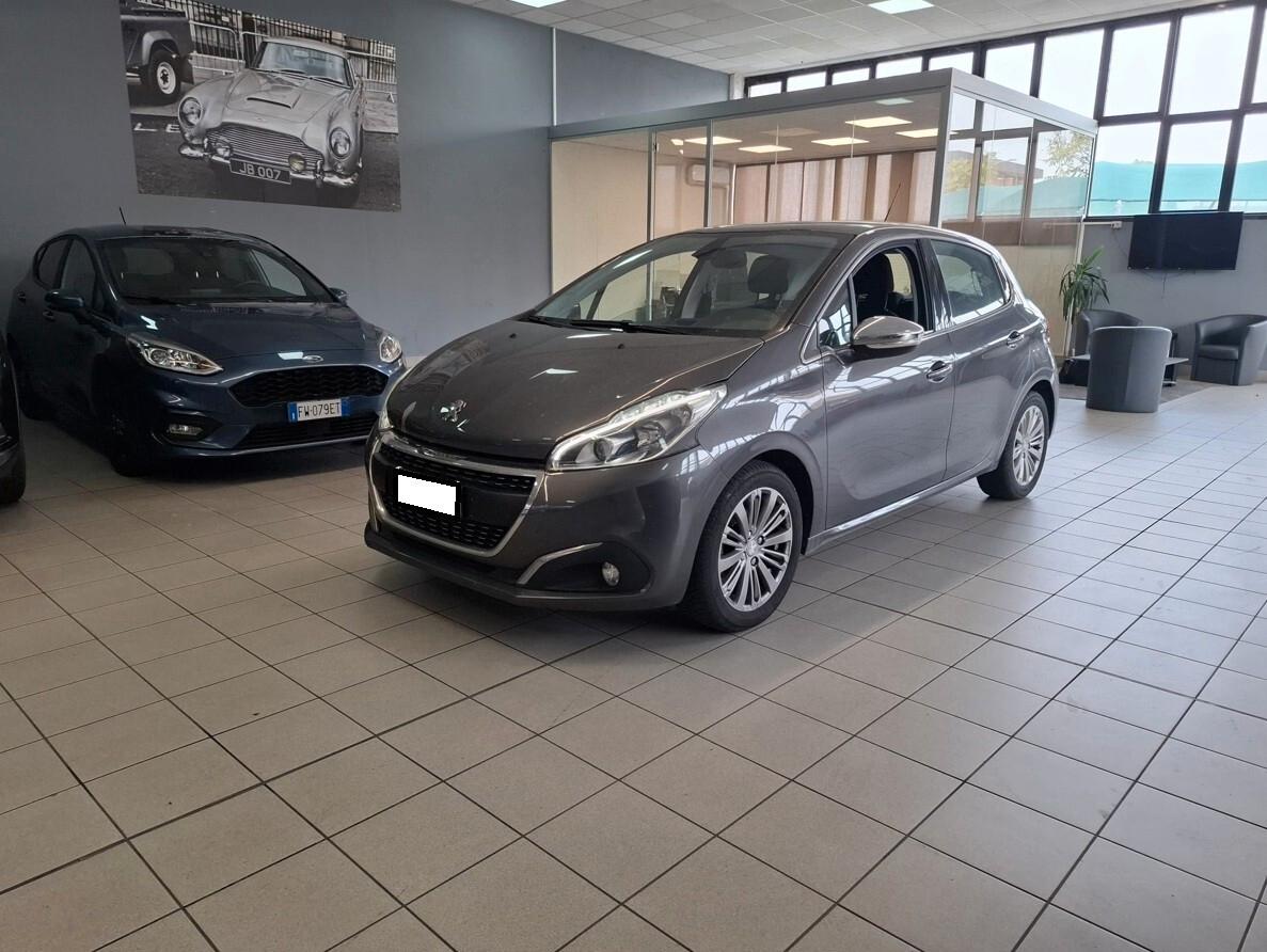 Peugeot 208 PureTech 82 Stop&Start 5 porte Allure