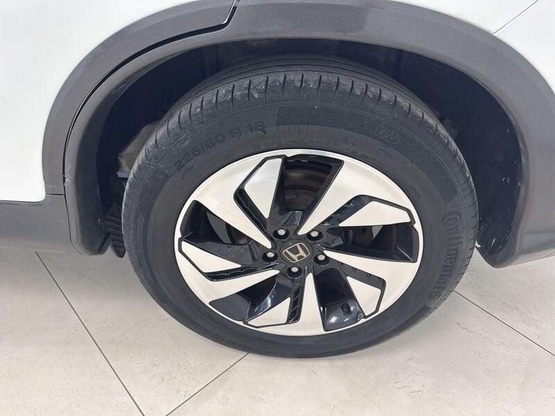Honda CR-V CR-V 1.6 i-DTEC Executive Navi ADAS 4WD