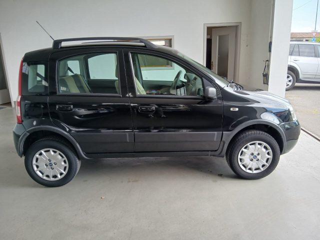FIAT Panda 1.2 4x4 Climbing
