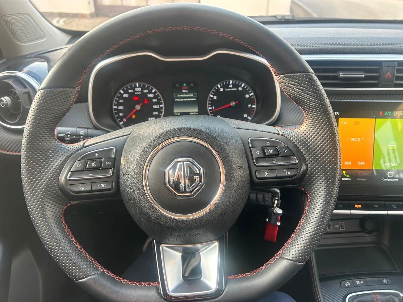 Mg ZS 1.5 VTi-tech Luxury