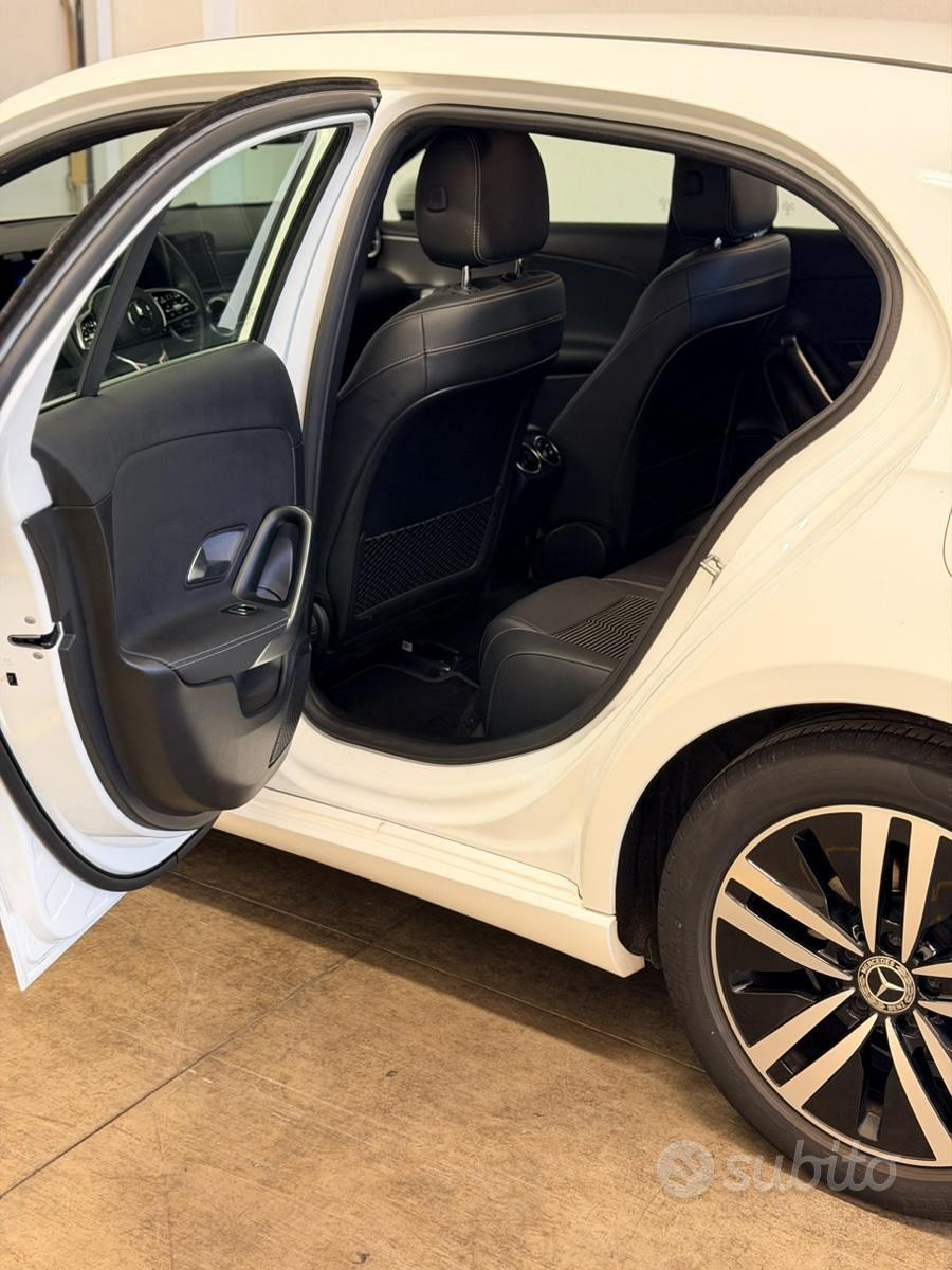 MERCEDES CLASSE A180D OK NEOPATENTATO