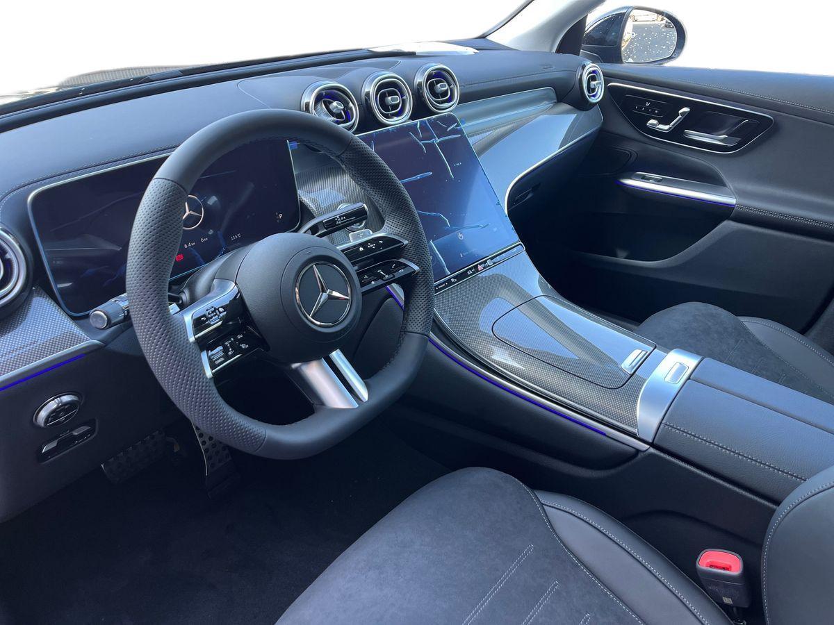 Mercedes-Benz GLC 220 d 4MATIC Coupe