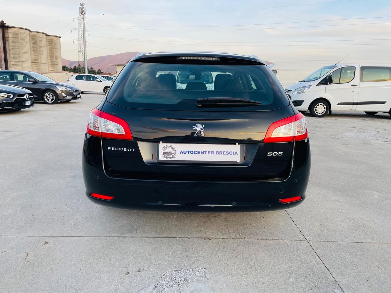 Peugeot 508 BlueHDi 1 Proprietario Euro 6 Garanzia Anno