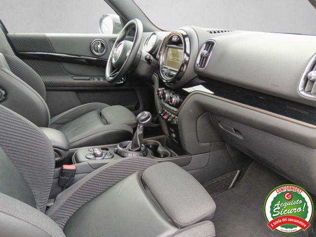 MINI Countryman 1.5 Cooper Countryman Automatica Navi