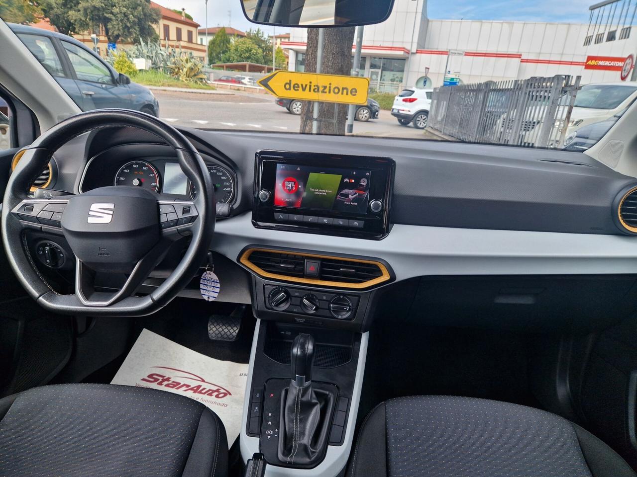Seat Arona 1.0 EcoTSI 110 CV DSG Style