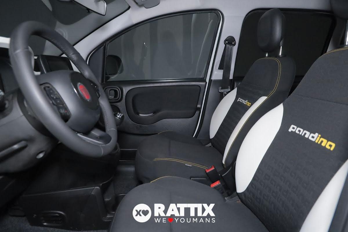 Fiat Panda Pandina 1.0 firefly hybrid 70CV Cross