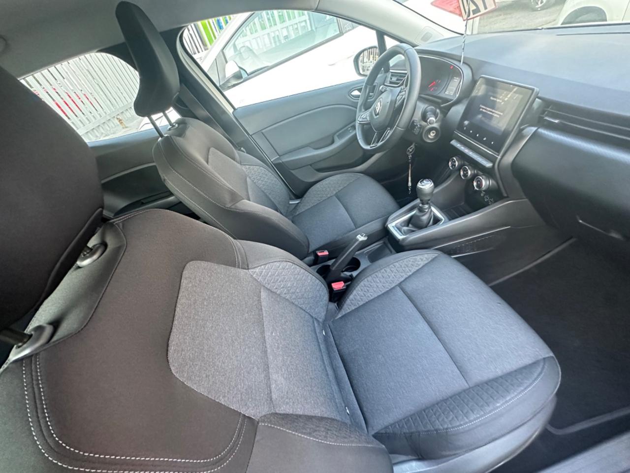 Renault Clio Blue dCi 85 CV 5 porte Business 2020