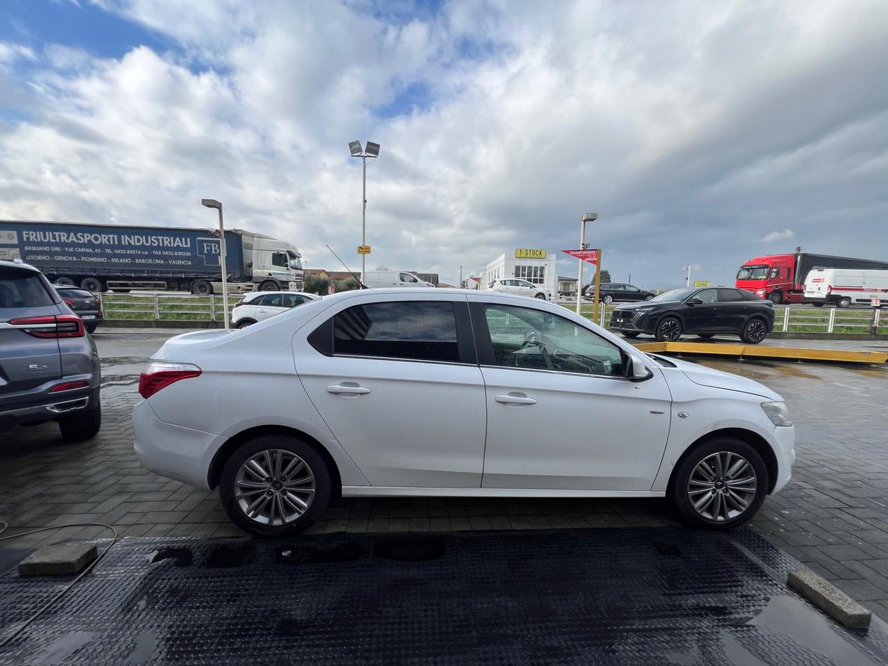 Citroen C-Elysee PureTech 82 Exclusive