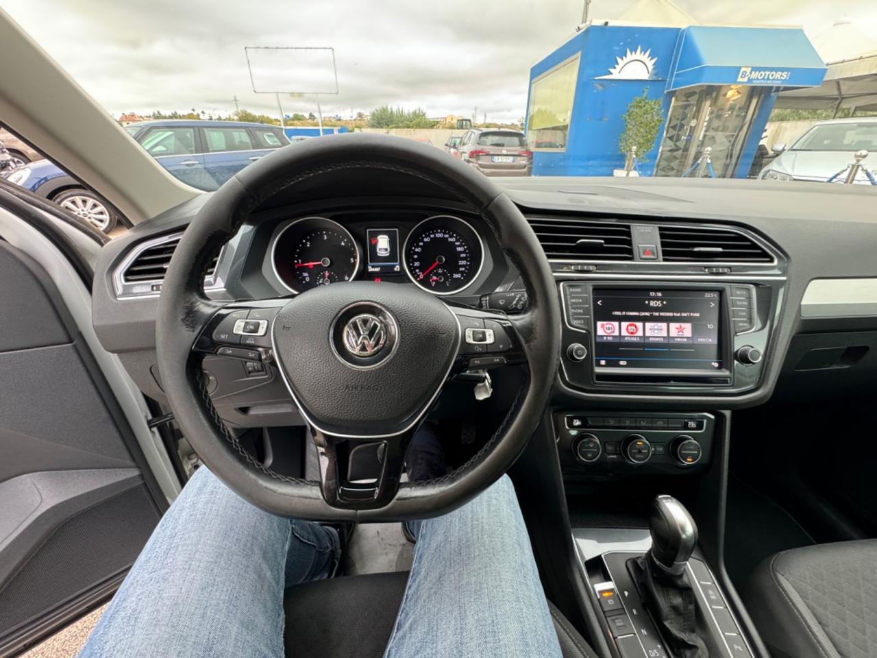 Volkswagen Tiguan 2.0 TDI SCR DSG Style BlueMotion Technology