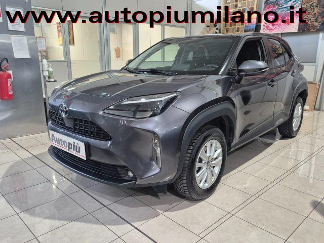 TOYOTA Yaris Cross 1.5 Hybrid 5p. E-CVT Business