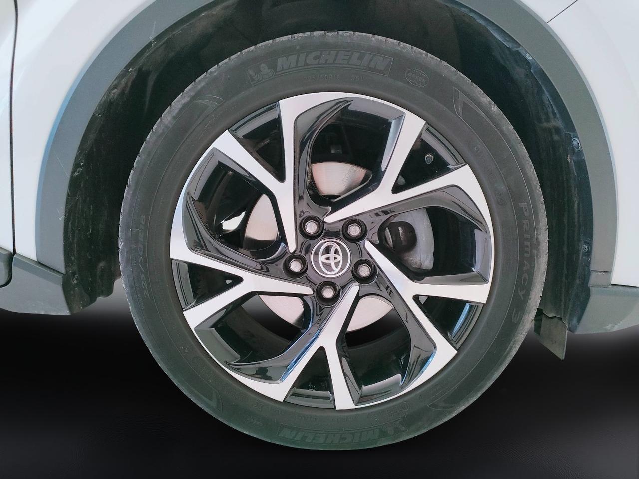 TOYOTA C-HR I 2020 - C-HR 1.8h Trend e-cvt