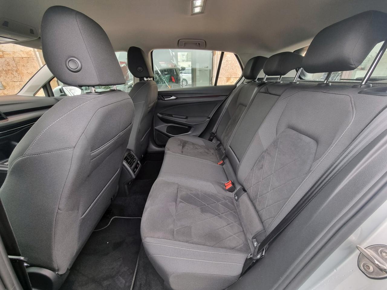 Volkswagen Golf 1.4 TSI eHYBRID 204 CV DSG Style