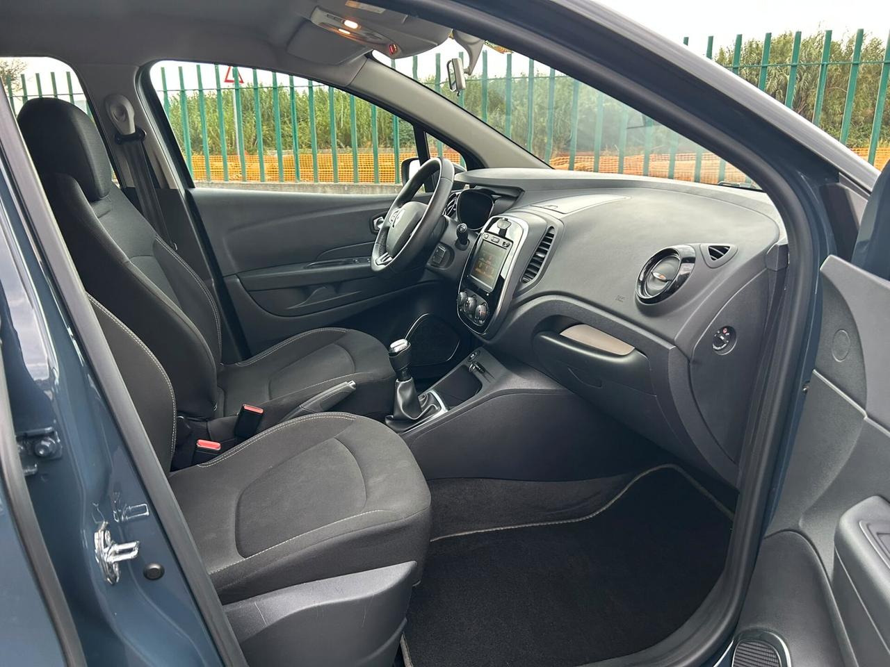 Renault Captur dCi 8V 90 CV Sport Edition2