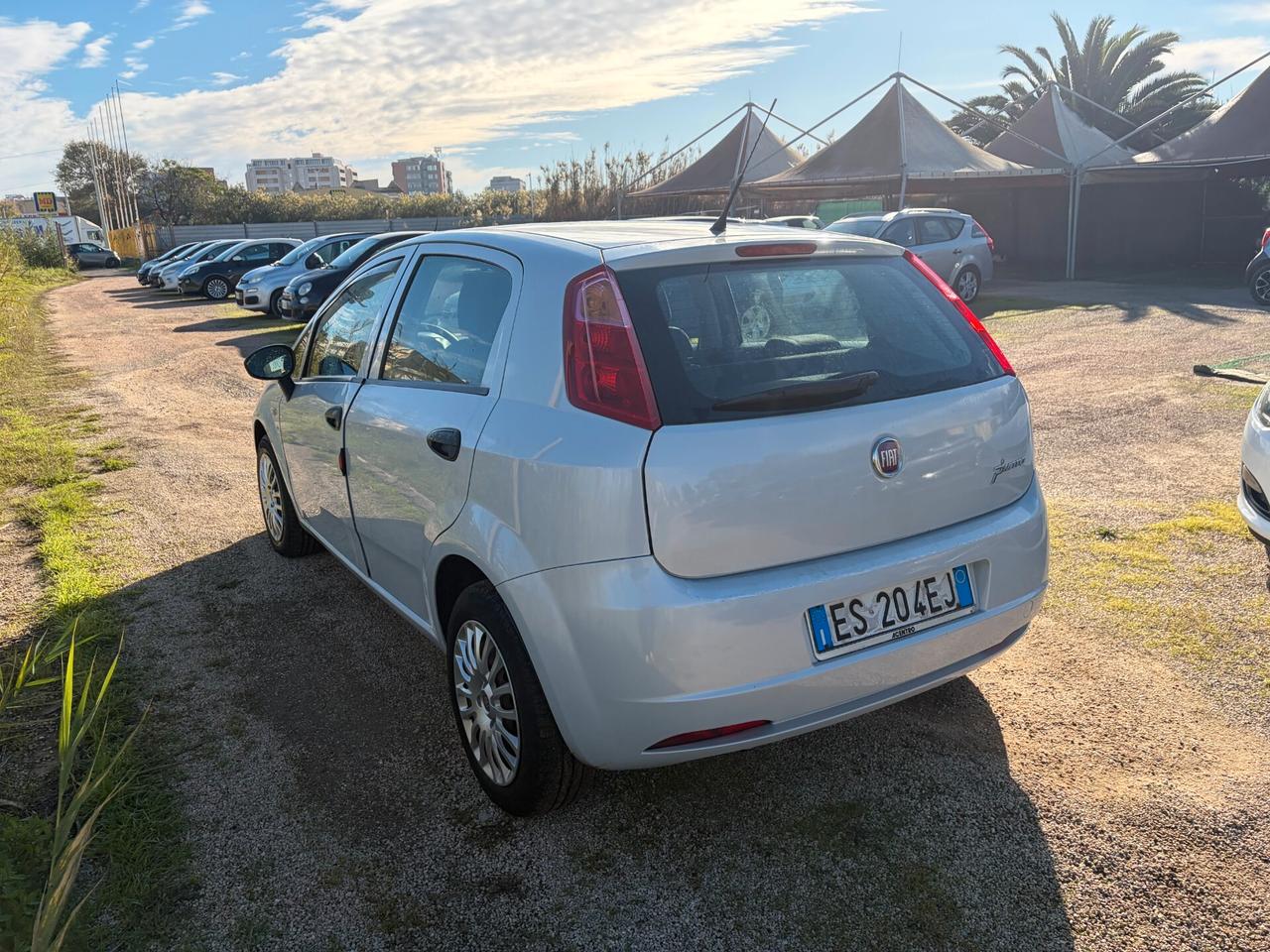 FIAT GRANDE PUNTO 1.2 69CV 66.000 KM ANNO 2013