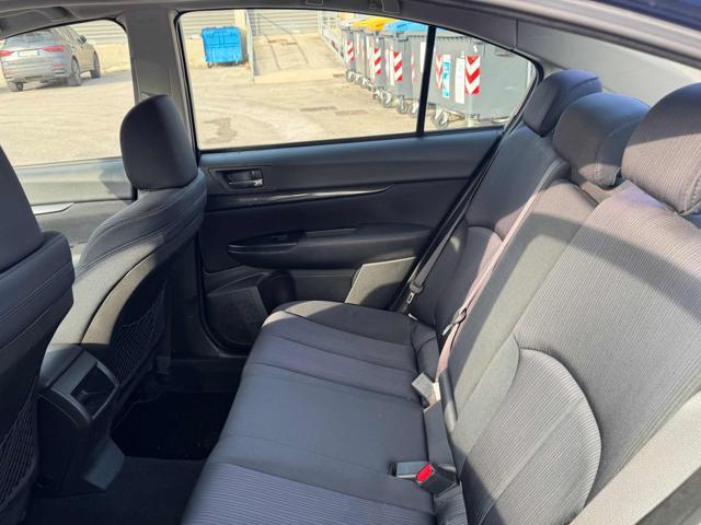 SUBARU Legacy 2.0D-S Dynamic senza nessun lavoro da fare
