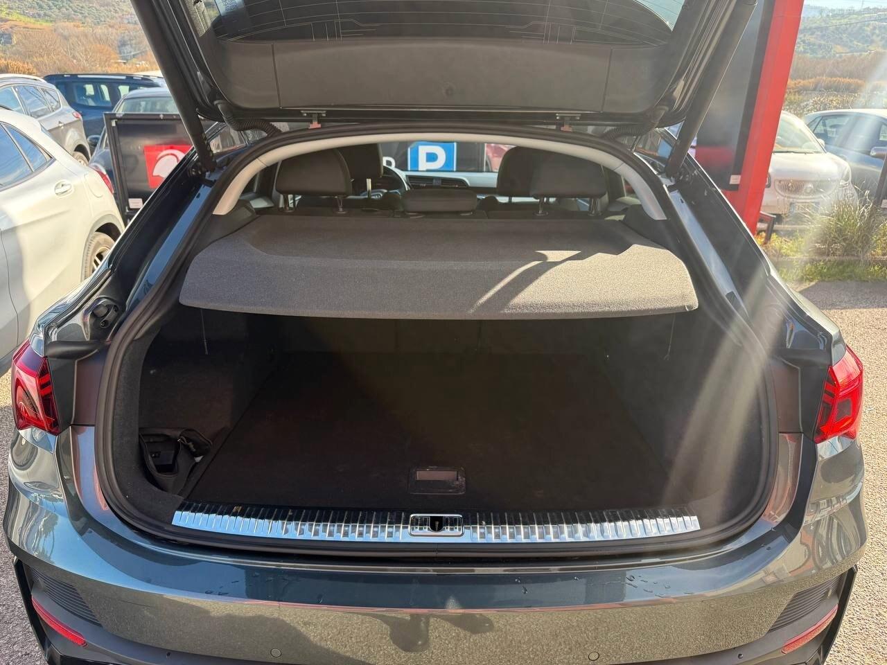 AUDI Q3 2ª serie Q3 SPB 35 TDI S tronic S line...