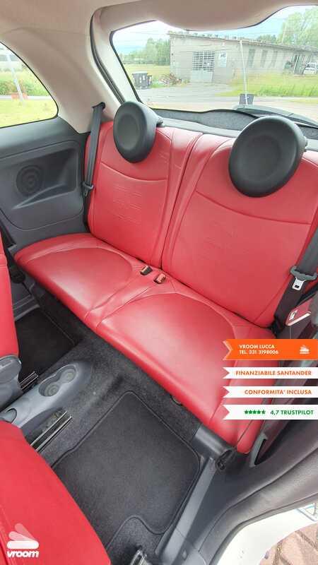 FIAT 500 (2007-2016) 500 1.2 Lounge