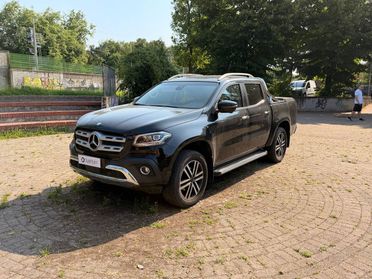 Mercedes Classe X 250 d Progressive Business 4matic