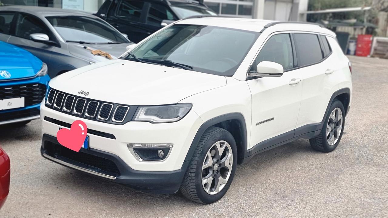 Jeep Compass 1.6 Multijet II 2WD Limited Plus