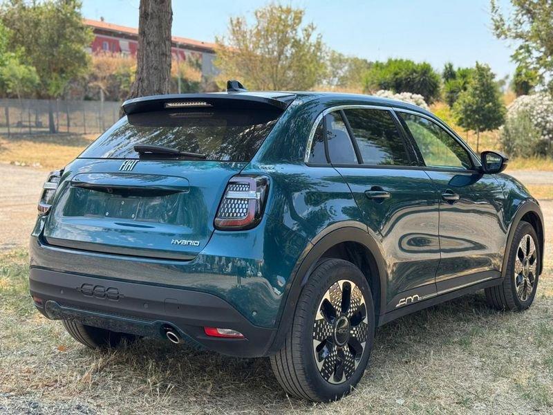 FIAT 600 Hybrid 100 CV DCT MHEV La Prima