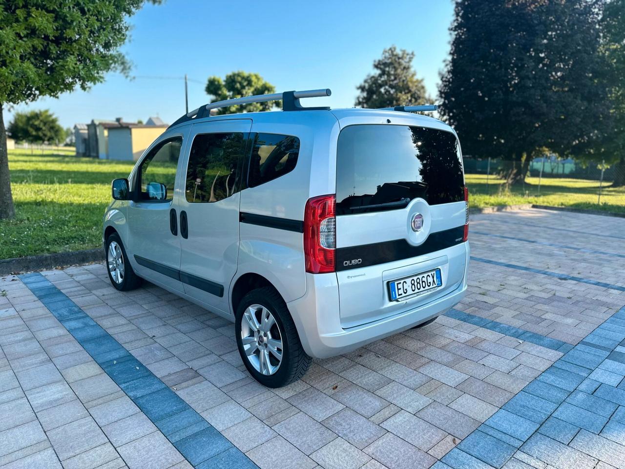 Fiat Qubo 1.3 MJT 75 CV Trekking