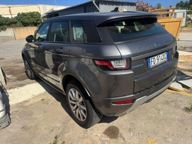 LAND ROVER Range Rover Evoque 2.0 TD4 150 CV 5p. Pure