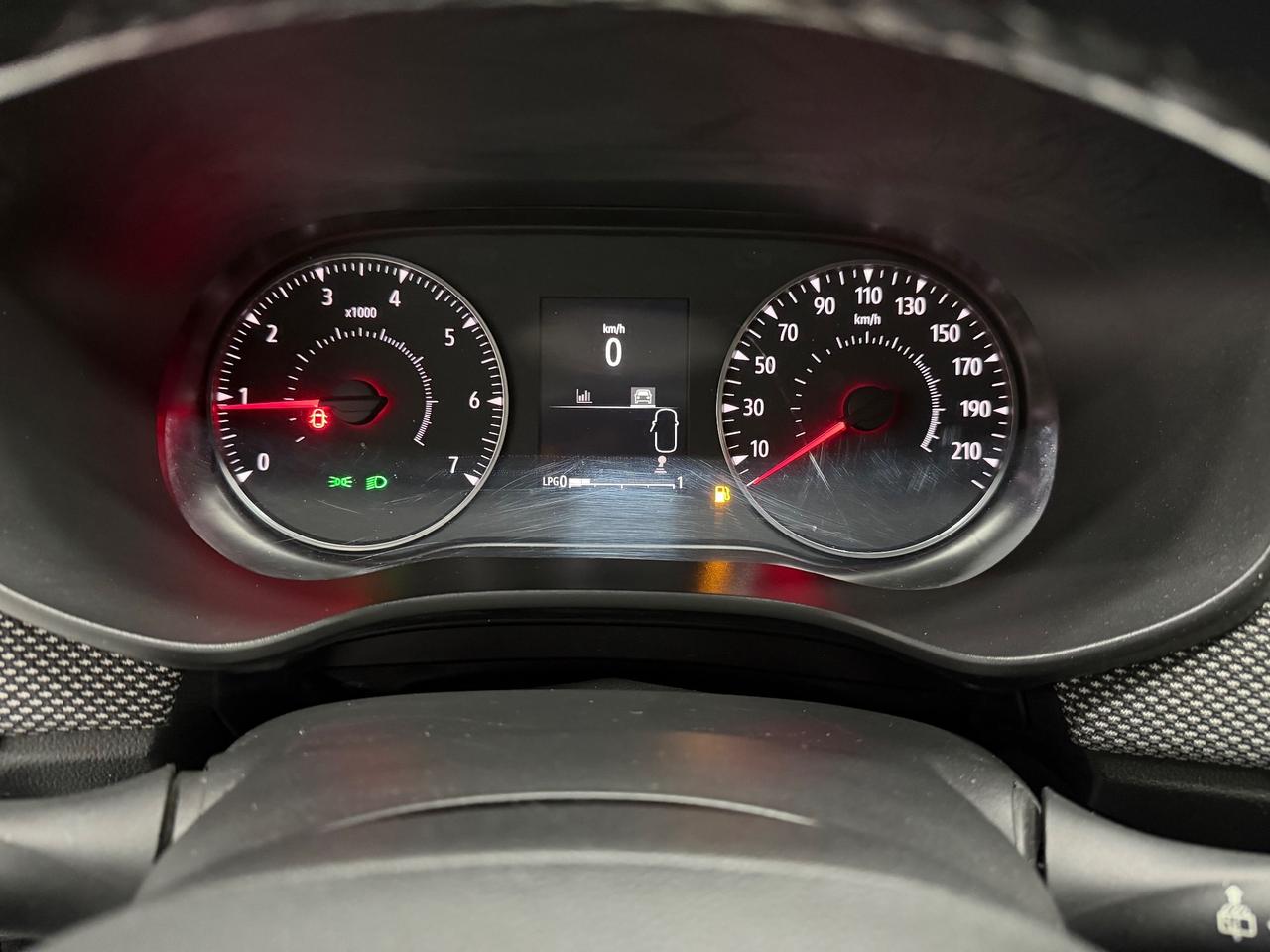 Dacia Sandero Stepway 1.0 TCe ECO-G Comfort