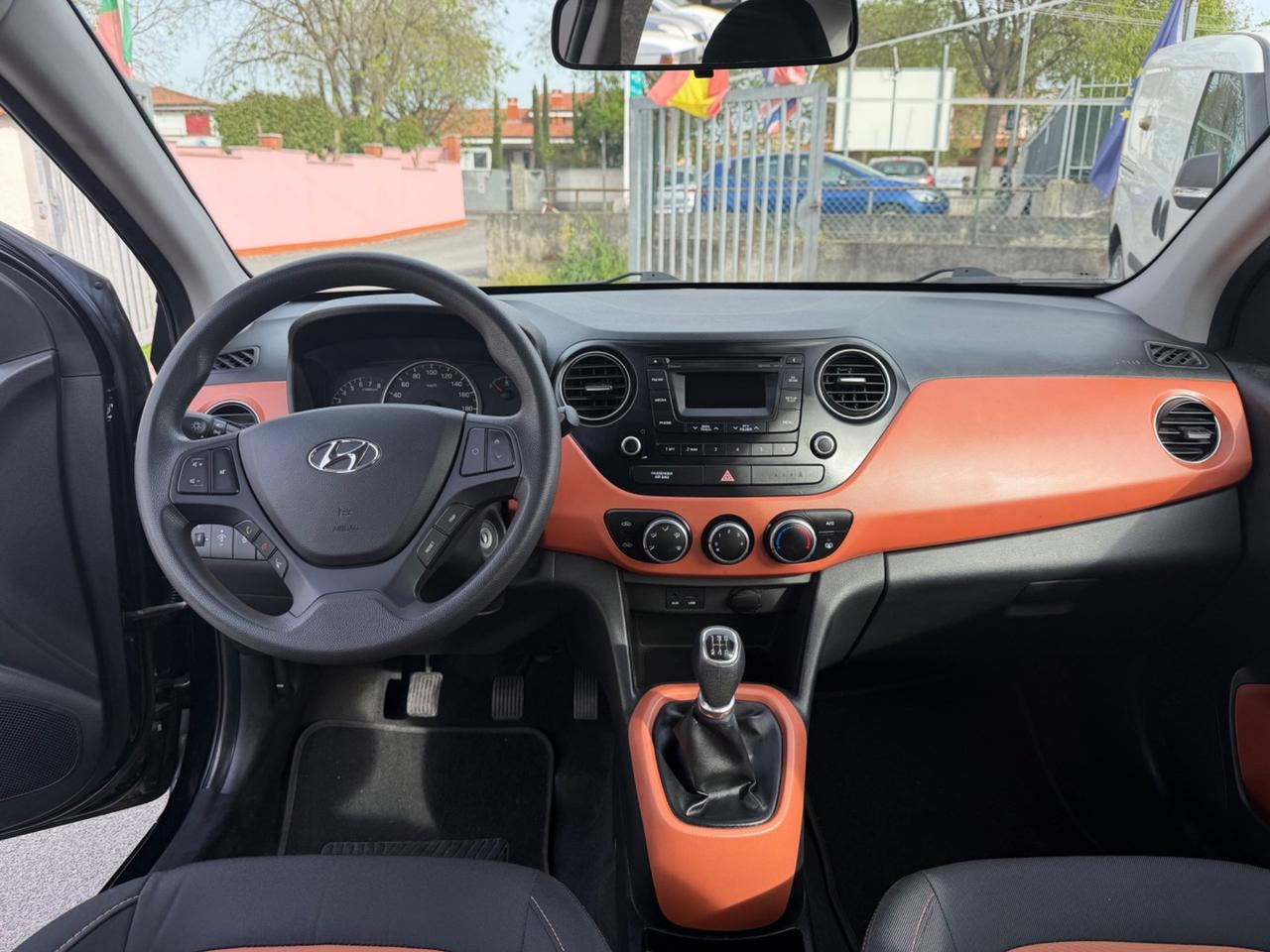 Hyundai i10 1.0 LPGI Econext Sound Edition