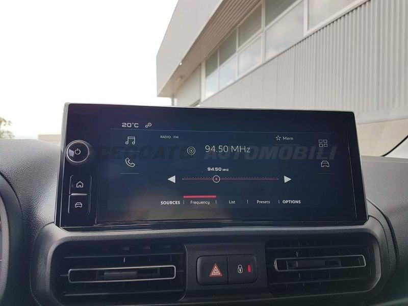 FIAT Doblò Doblò Serie 3 Van Lh1 1.5 Bluehdi 130cv At8