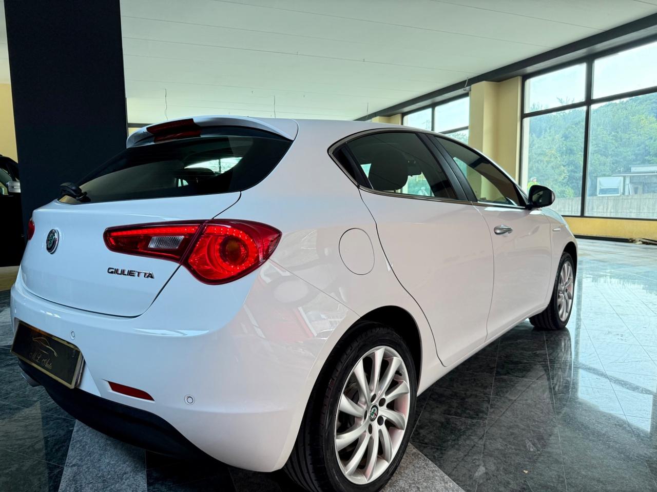 Alfa Romeo Giulietta 1.4 Turbo 120 CV Distinctive