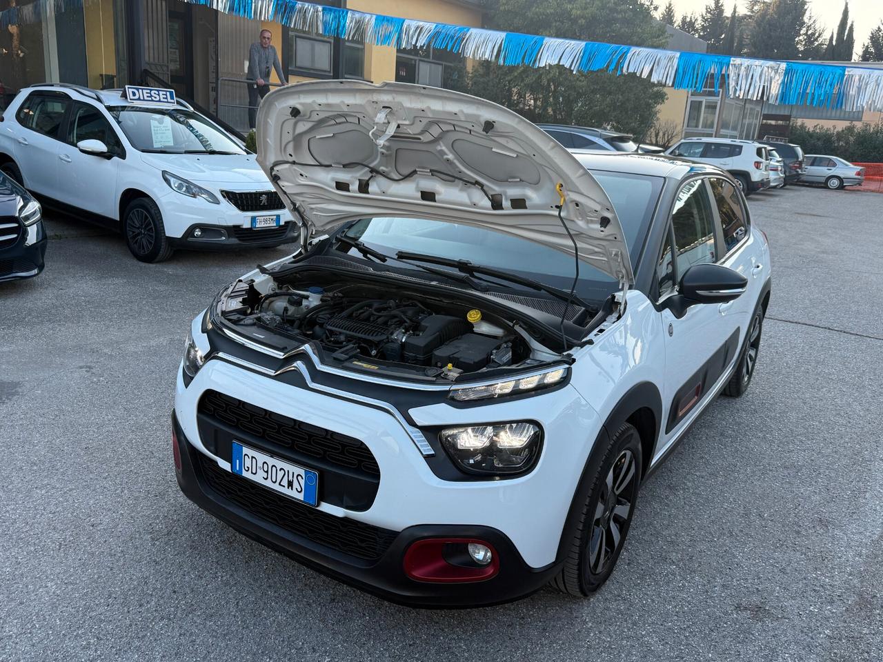 "UNA CHICCA" Citroen C3 1.2 C-Series +GPL