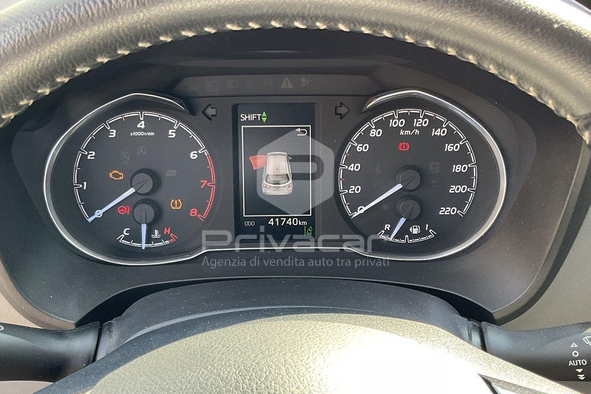 TOYOTA Yaris 1.0 5 porte Cool