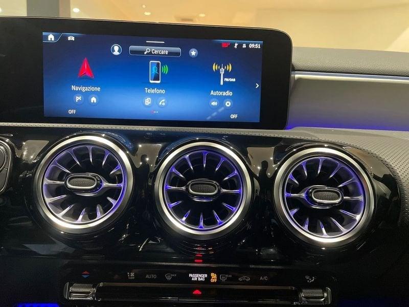 Mercedes-Benz Classe A A 180 d AMG Line Advanced Plus auto