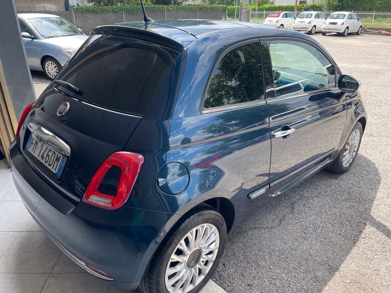 Fiat 500 1.3 Multijet 95 CV Lounge - 2017