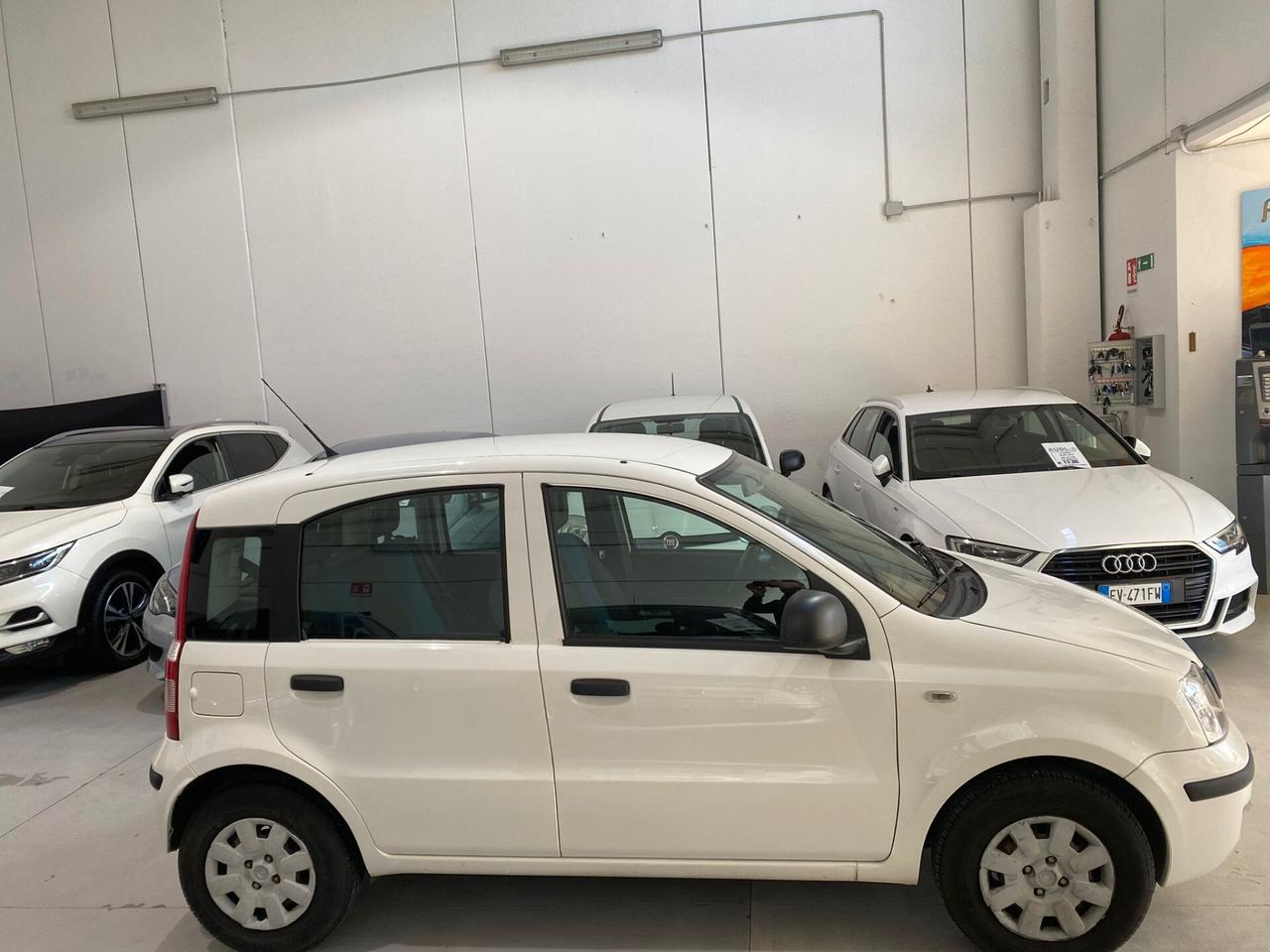 Fiat Panda 1.2 Emotion
