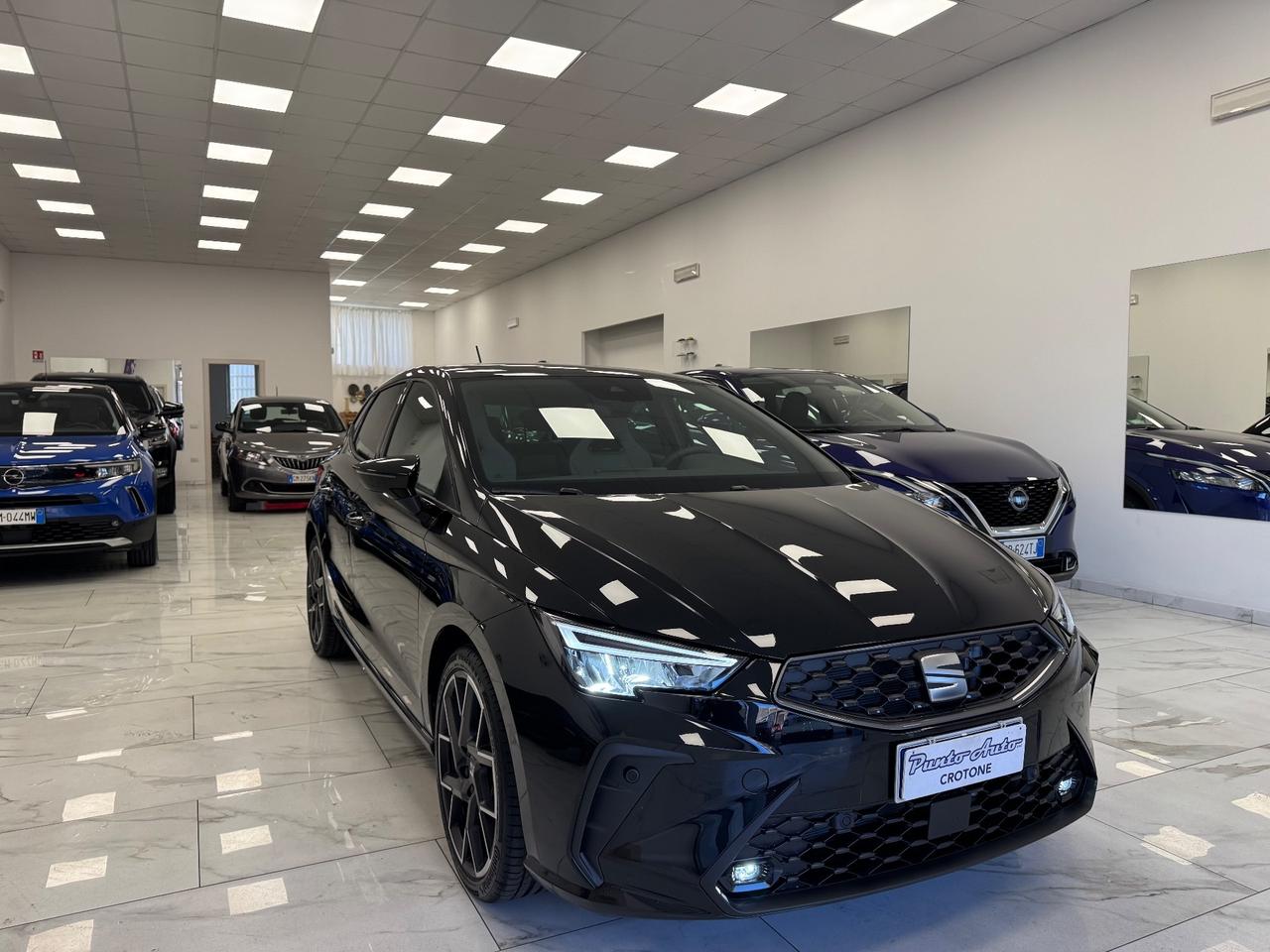 Seat Ibiza 1.0 EcoTSI 95 CV 5 porte FR