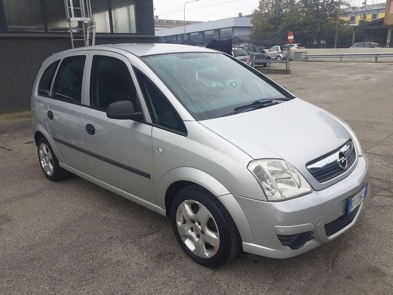 Opel Meriva Meriva 1.4 16V GPL-KM CERTIFICATI