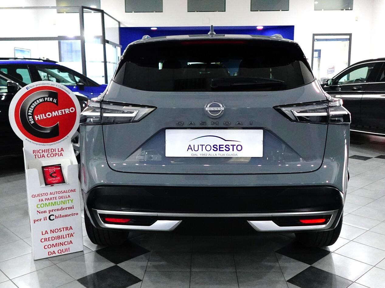 Nissan Qashqai 1.3 BZ 158 CV MHEV X-TRONIC N-CONNECTA