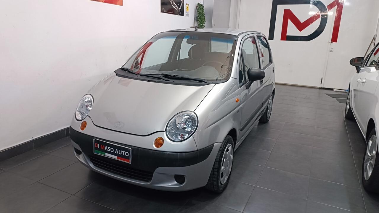 Daewoo Matiz 1000i cat SE Energy