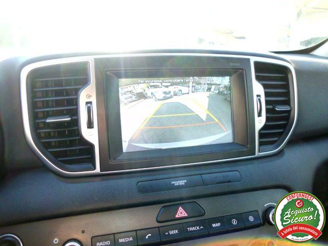 KIA Sportage 1.7 CRDI 141 CV DCT7 2WD Business Class